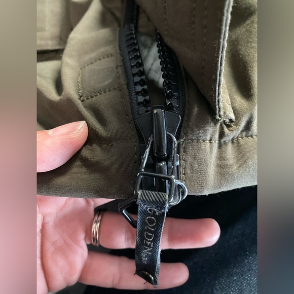 TNA Bancroft Warmest Parka Size XS - Picture 4 of 9